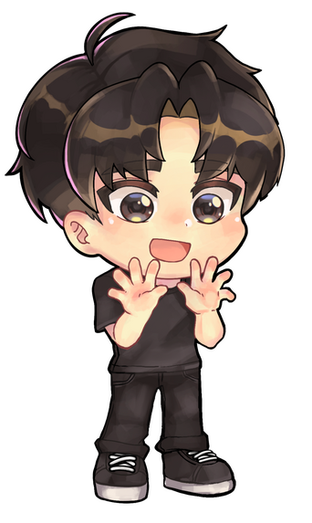 male-chibi male-chibi