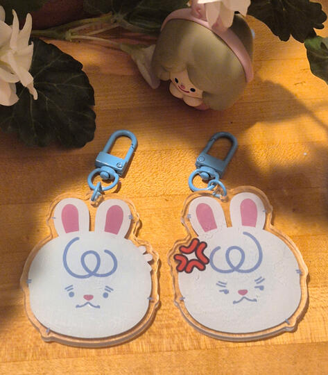 bun-keychain
